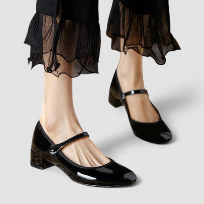 Marie | Chaussures Mary Jane orthopédiques