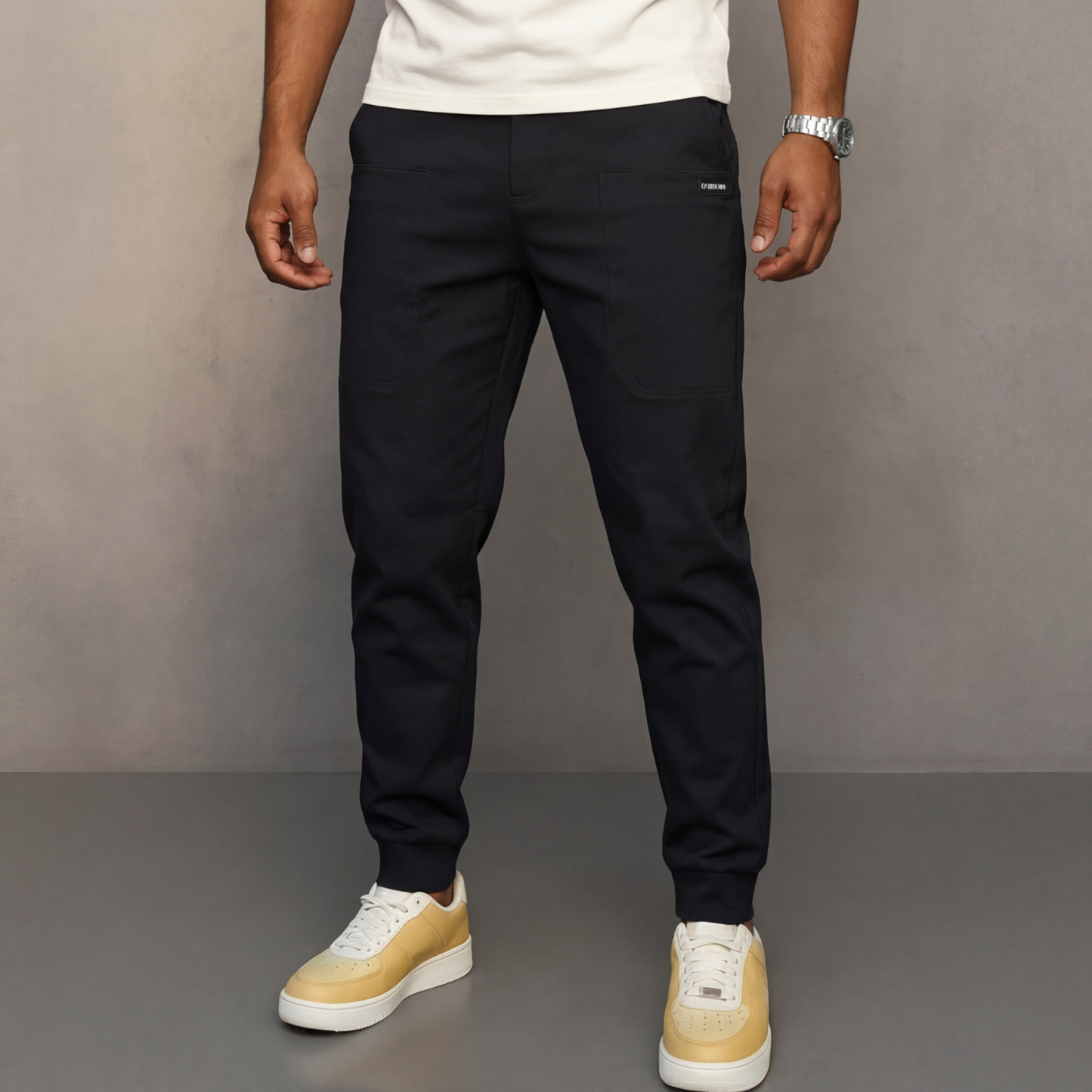 Loris™ | Pantalons Cargo Élastiques Premium