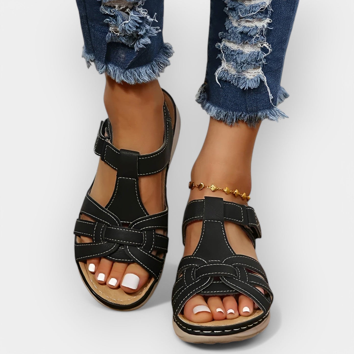 Sandales Confortables Fait Main pour Chaque Occasion