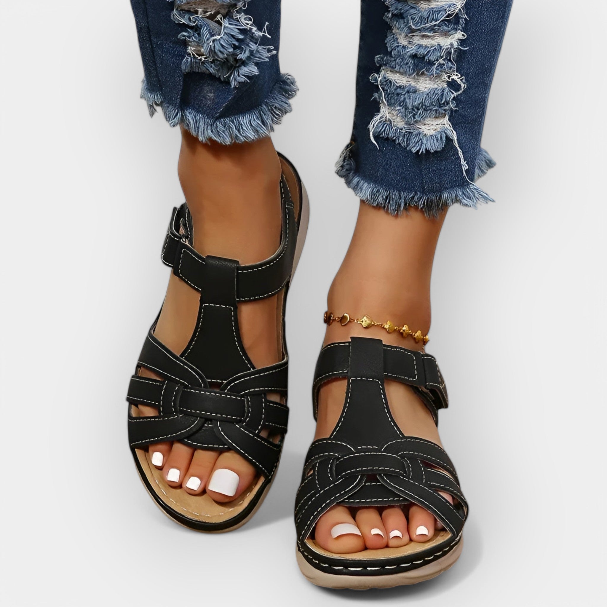 Sandales Confortables Fait Main pour Chaque Occasion