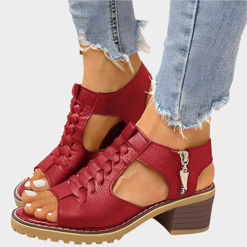 Sandales Nouvelle Collection
