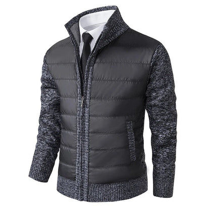 Aaron | Veste Chaude et Élégante