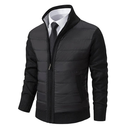 Aaron | Veste Chaude et Élégante