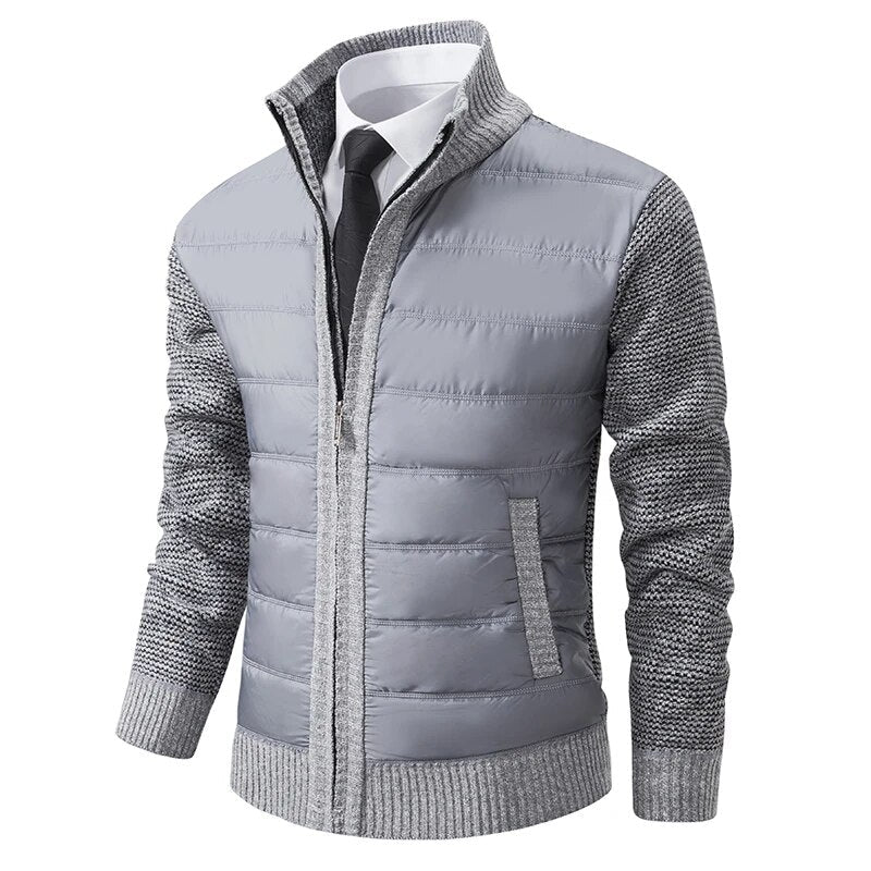 Aaron | Veste Chaude et Élégante