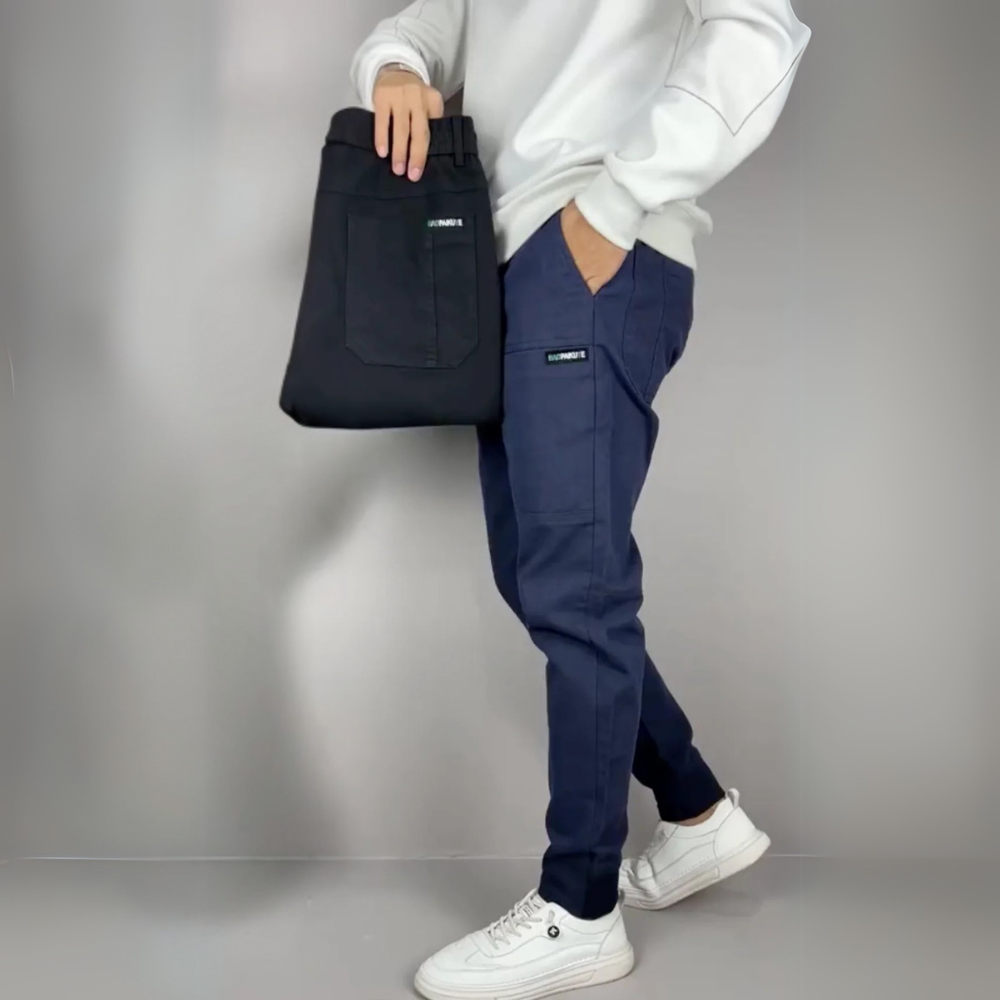 Loris™ | Pantalons Cargo Élastiques Premium