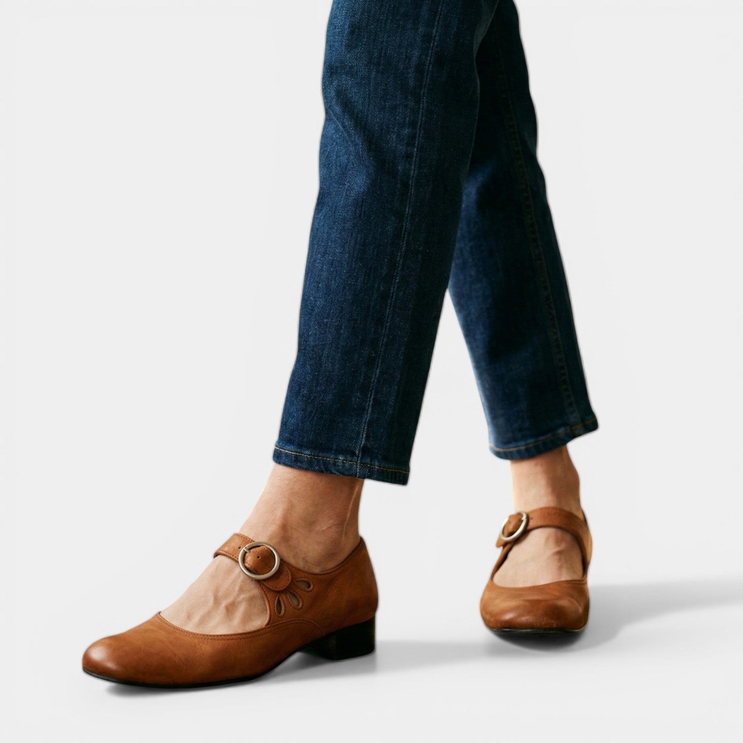 Thé | Chaussures élégantes Mary Jane