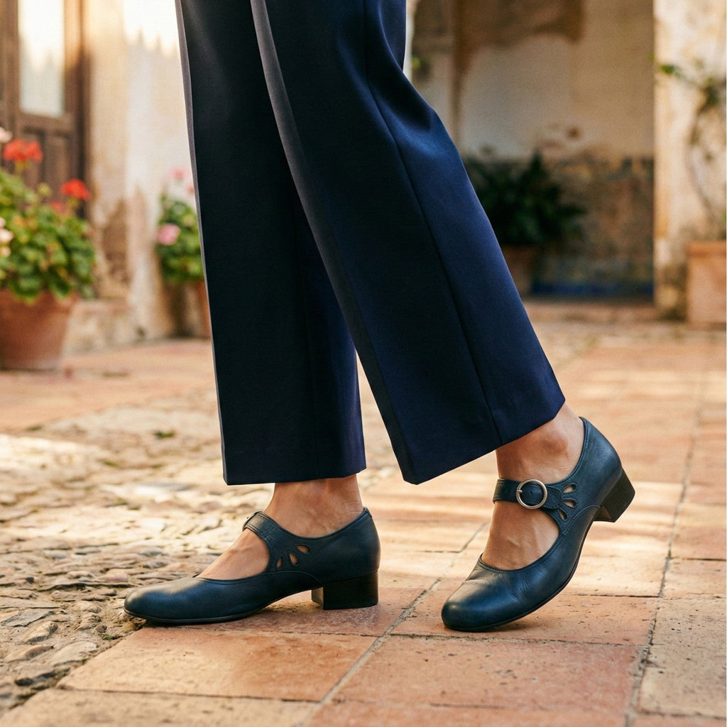 Thé | Chaussures élégantes Mary Jane